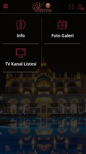 Venezia Palace Deluxe