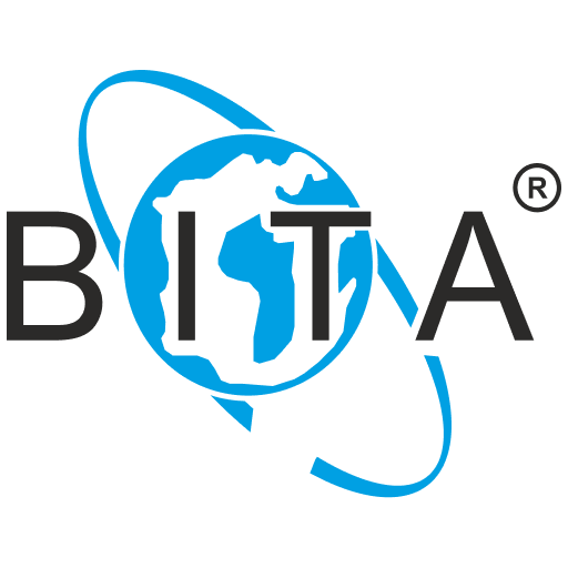 BITA - Baroda IT Association logo