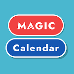 Cover Image of Télécharger Magic Calendar  APK