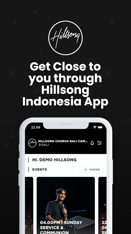 Hillsong Bali - 1.17.0 - (Android)