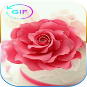 Flowers And Roses Animated Images Gif Pictures 4K