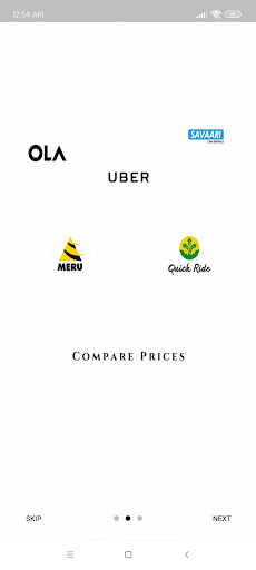 Ridelo -All taxi-cab-auto-bike Screen 2