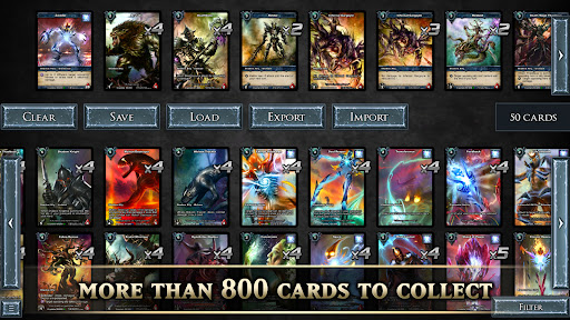 Shadow Era – Trading Card Game MOD APK v3.90000 (Reveal Card Face) 2022 poster-4
