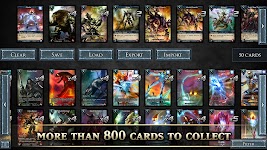 screenshot of Shadow Era - Trading Card Game