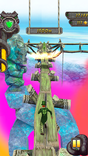 Temple Run 2: Endless Escape - Action - games
