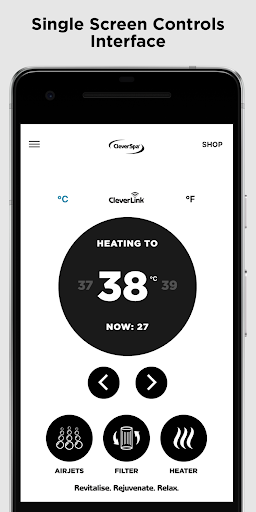 CleverLink Screen 2