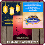 Ramadan Mubarak 2017 Wishes icon