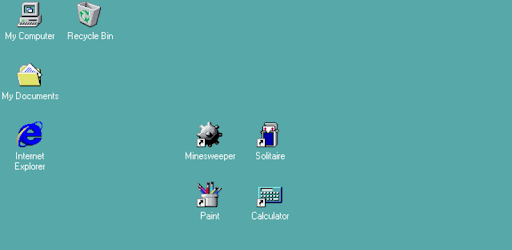 Win 98 Simulator Google Play のアプリ