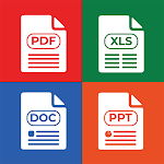 Cover Image of Скачать Documents Reader: Excel, Word 1.0 APK