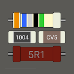 Cover Image of डाउनलोड SMD resistor calculator decoder 1.24 APK