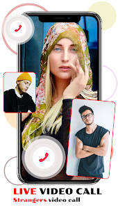 Live Video Call - Live Chat