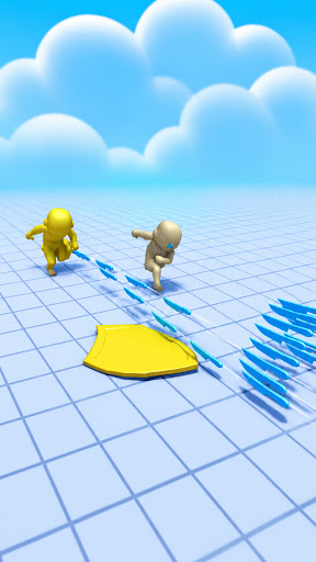 Draw to Kill: Slow Mo Strike Captura de Pantalla del Juego Android 3