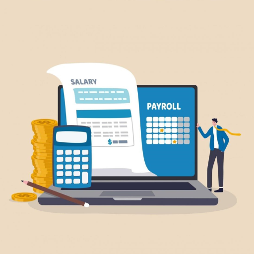 Employee Payroll & Salary Slip - AppWisp.com