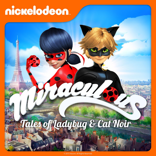 Miraculous Ladybug & Cat Noir - Apps on Google Play