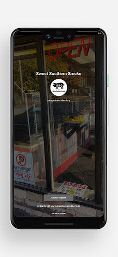 Sweet Southern Smoke BBQ