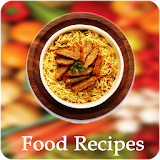 Indian Recipes Offlin Free App icon