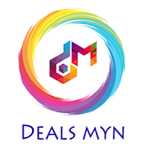 Deals Myn - coupon App icon