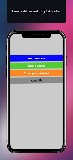 Digital Skills Screen 2