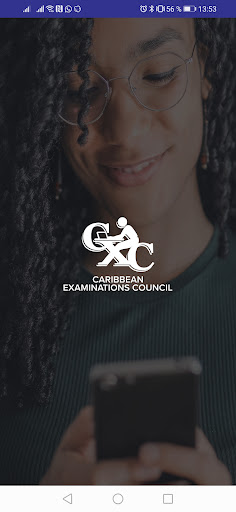 Android application CXC Certification Wallet screenshort