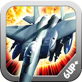Air Strike Jet Storm Raider 3D icon