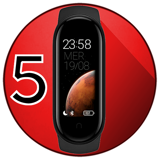 Mi Band 5 Esferas - Apps en Google Play