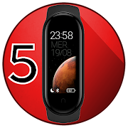 Top 36 Tools Apps Like Mi Band 5 WatchFaces - Best Alternatives