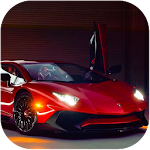 Cover Image of Unduh Awesome Lamborghini Aventador Wallpaper 3.0 APK