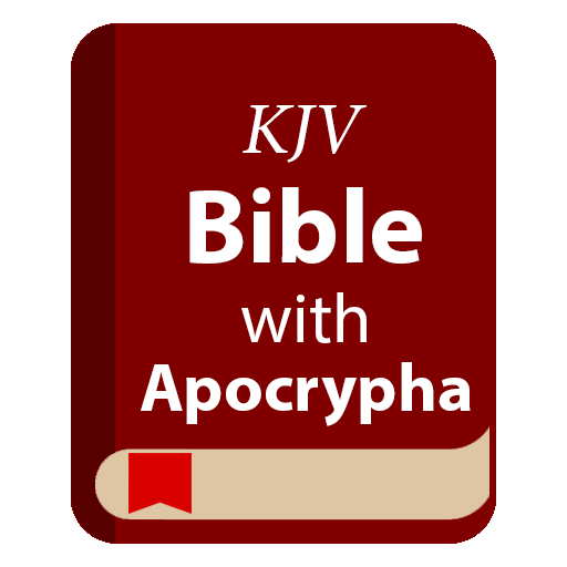 KJV Bible with Apocrypha 1.17 Icon