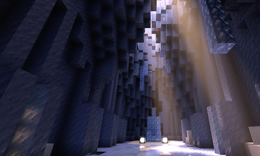 Android application RTX Shaders for MCPE screenshort
