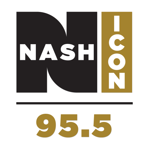 95.5 Nash Icon  Icon