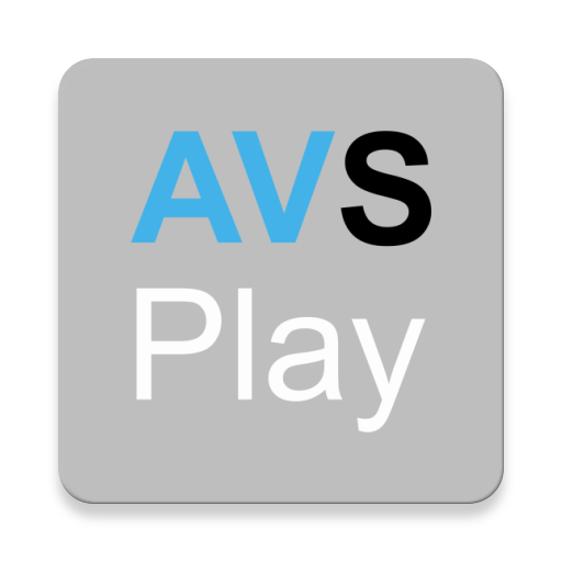 AVS Play logo