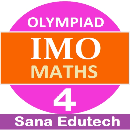 IMO 4 Maths Olympiad Ant904 Icon