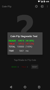 Simple Coin Flip Apk For Android 4