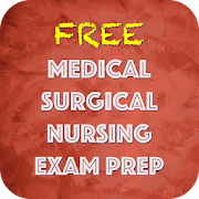 Medical-Surgical Nursing Exam Prep 2000 Flashcards