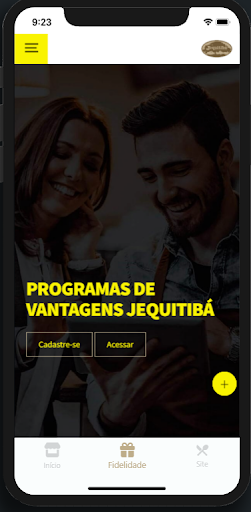 Jequitibá - Fidelidade Screen 2