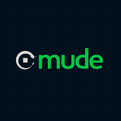 Mude Telecom logo