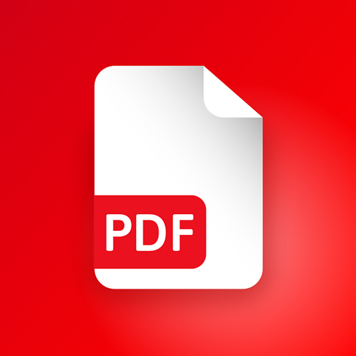 PDF Reader: PDF & eBook Viewer logo