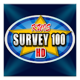 Kuis Survey 100 HD icon