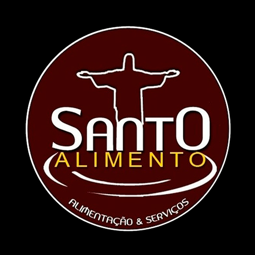 Santo Alimento logo