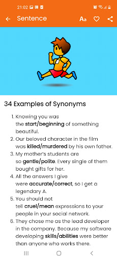 English - Ingliz tili Screen 3