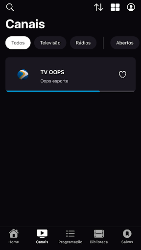 OOPS Play Screen 2