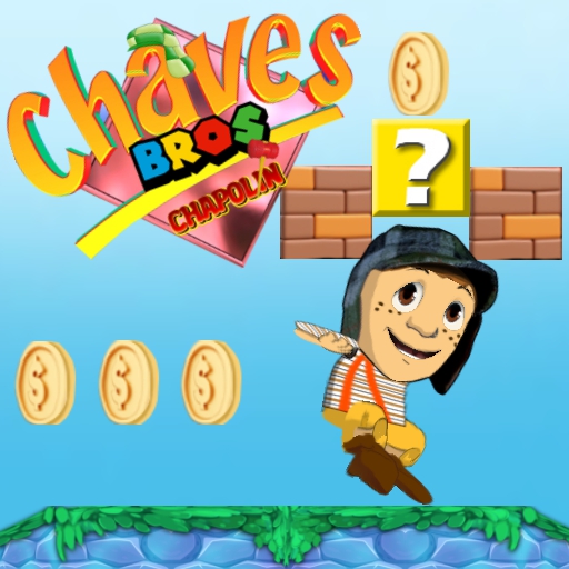 CHAVES BROS & CHAPOLIN WONDER logo