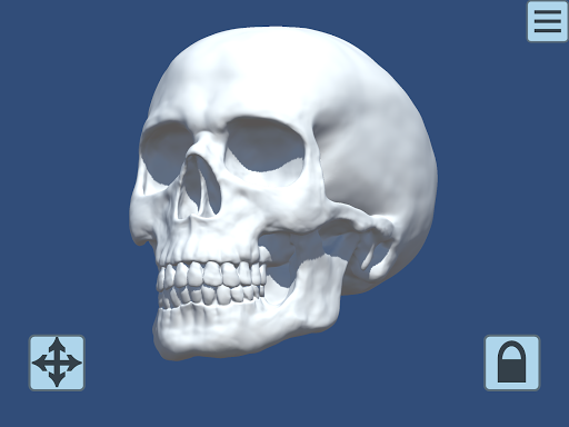 Skully Portrait Poser Screen 3