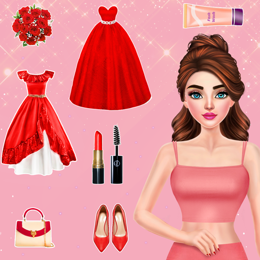 Sereia Princesa – Jogo de Vestir, Maquiagem e Cartão Fazer na App Store