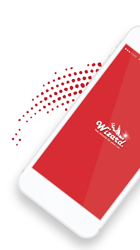 Android application Wizard Group screenshort