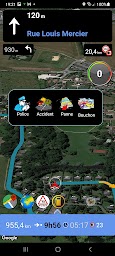 Bipbip Navigation GPS