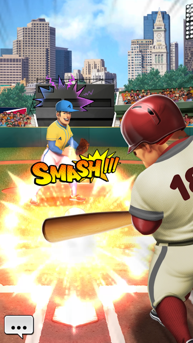 World Baseball Stars is a realistic sports game for Android & iOS