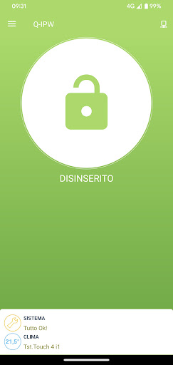 Quaranta P2P Screen 2