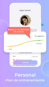 Imágen 12 Facial ejercicios por FaceFly android