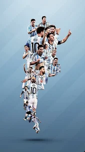 Messi wallpaper argentina